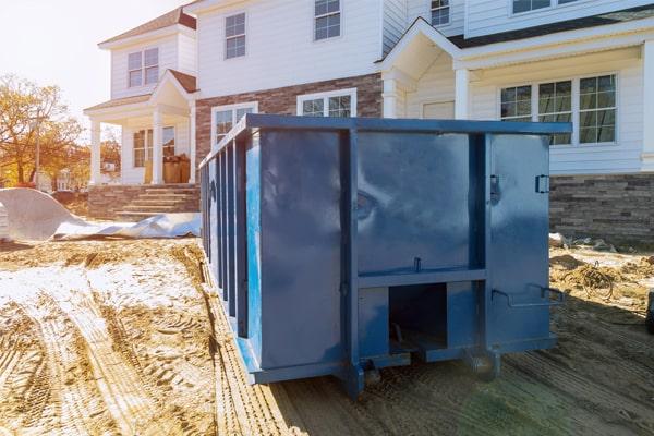 Dumpster Rental of Ramona employees